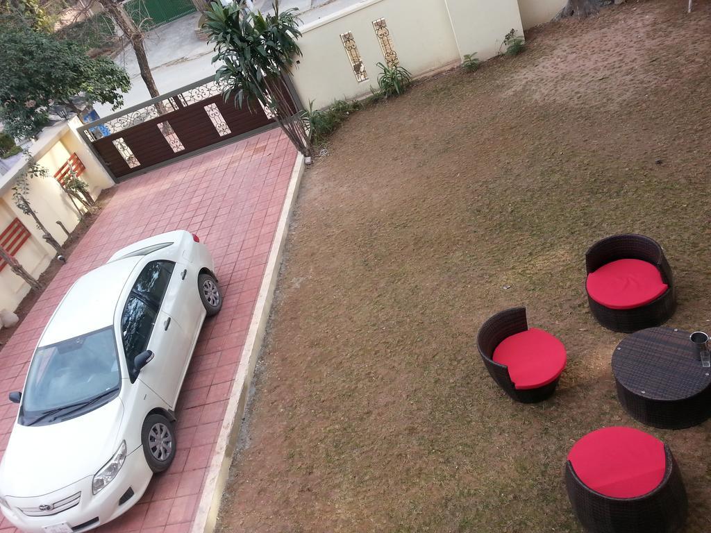 Gofas Lodge Islamabad Exterior foto