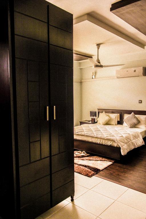 Gofas Lodge Islamabad Zimmer foto