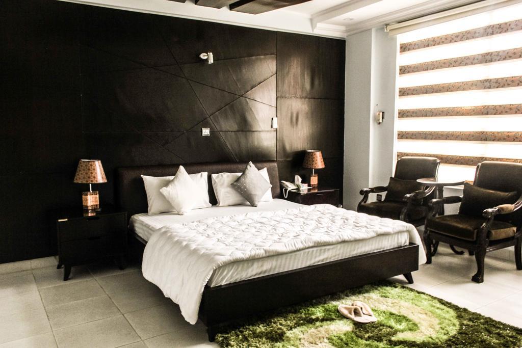 Gofas Lodge Islamabad Zimmer foto