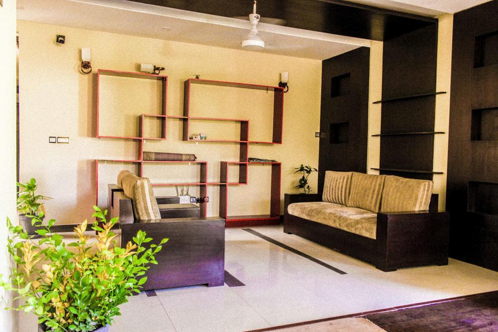 Gofas Lodge Islamabad Exterior foto