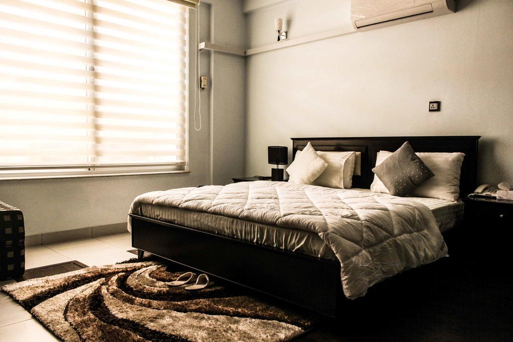 Gofas Lodge Islamabad Zimmer foto