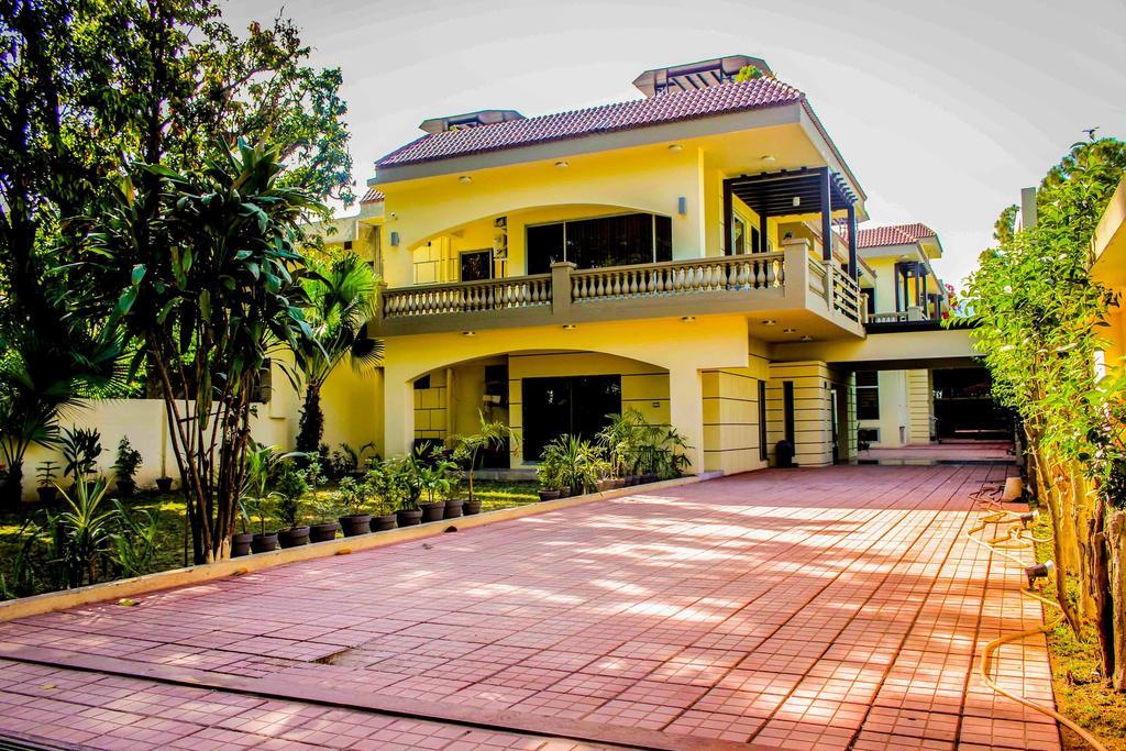 Gofas Lodge Islamabad Exterior foto