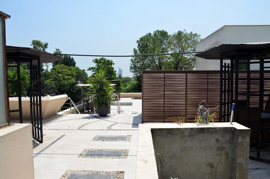 Gofas Lodge Islamabad Exterior foto