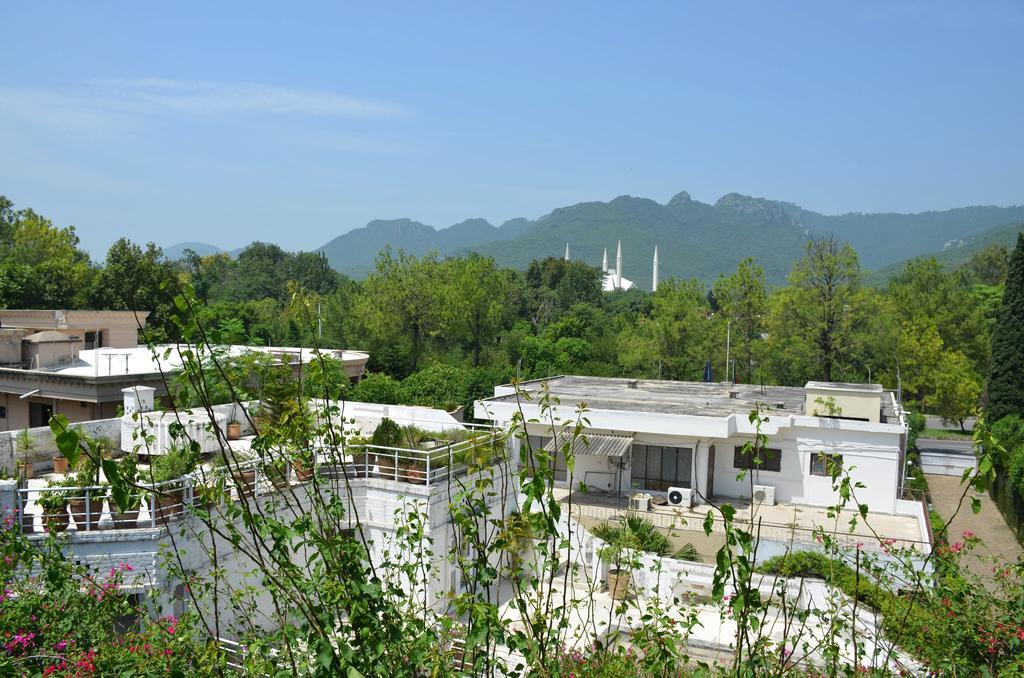 Gofas Lodge Islamabad Exterior foto