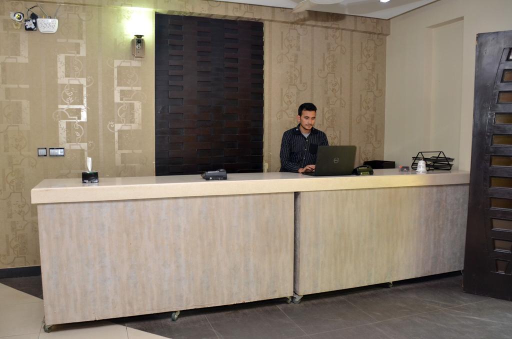 Gofas Lodge Islamabad Exterior foto
