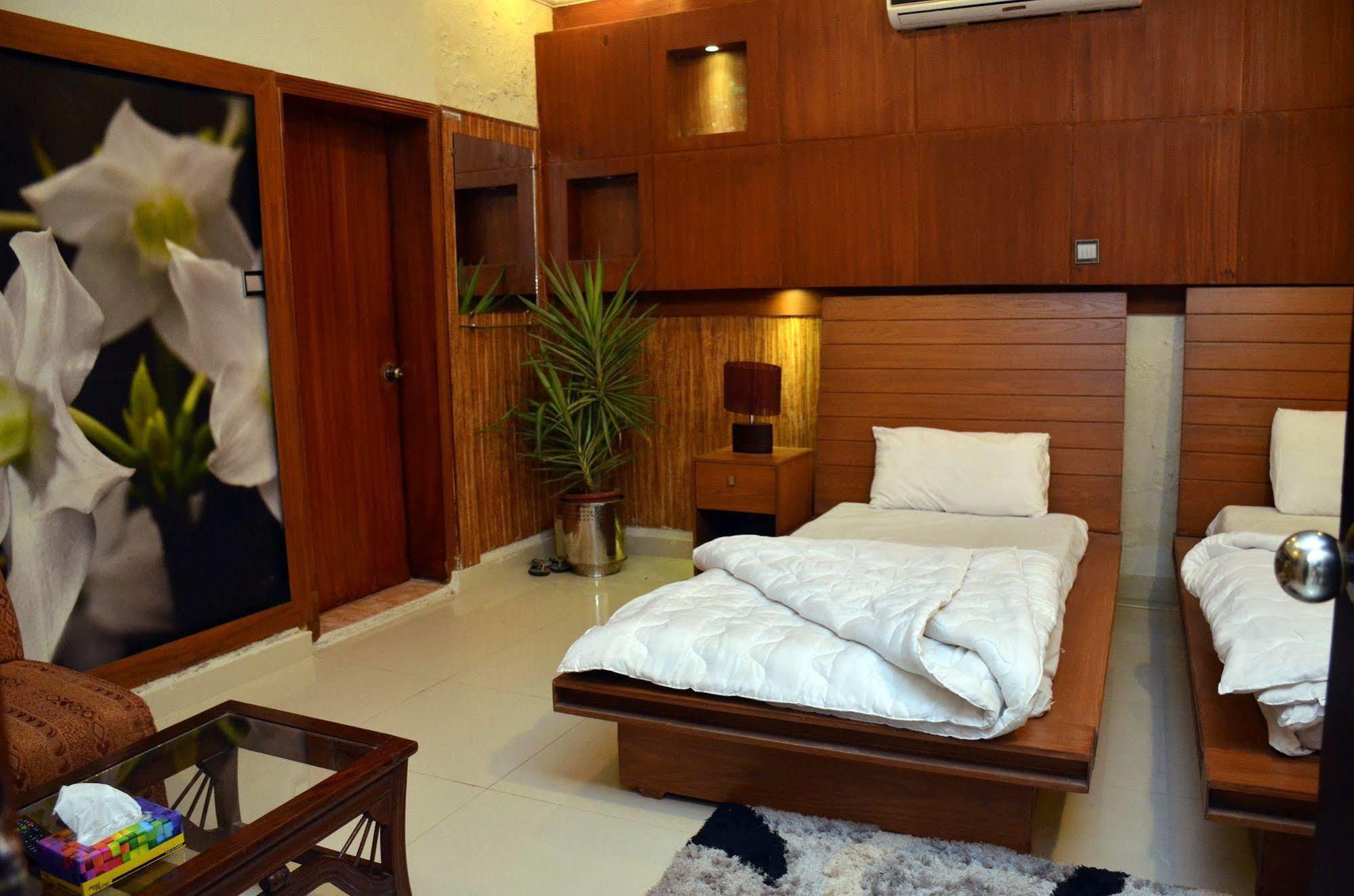 Gofas Lodge Islamabad Exterior foto