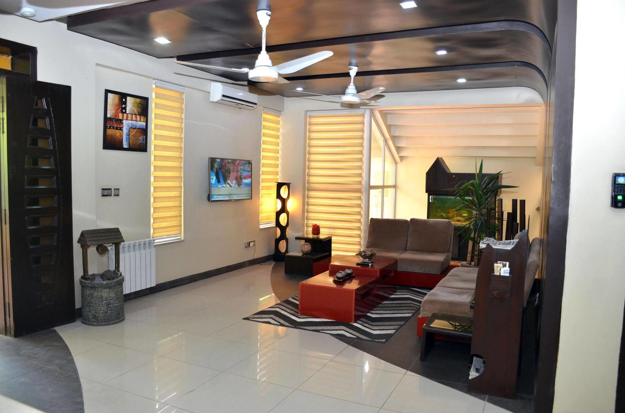 Gofas Lodge Islamabad Exterior foto