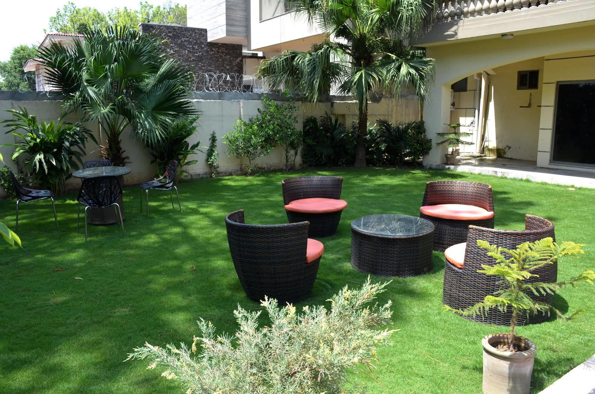 Gofas Lodge Islamabad Exterior foto