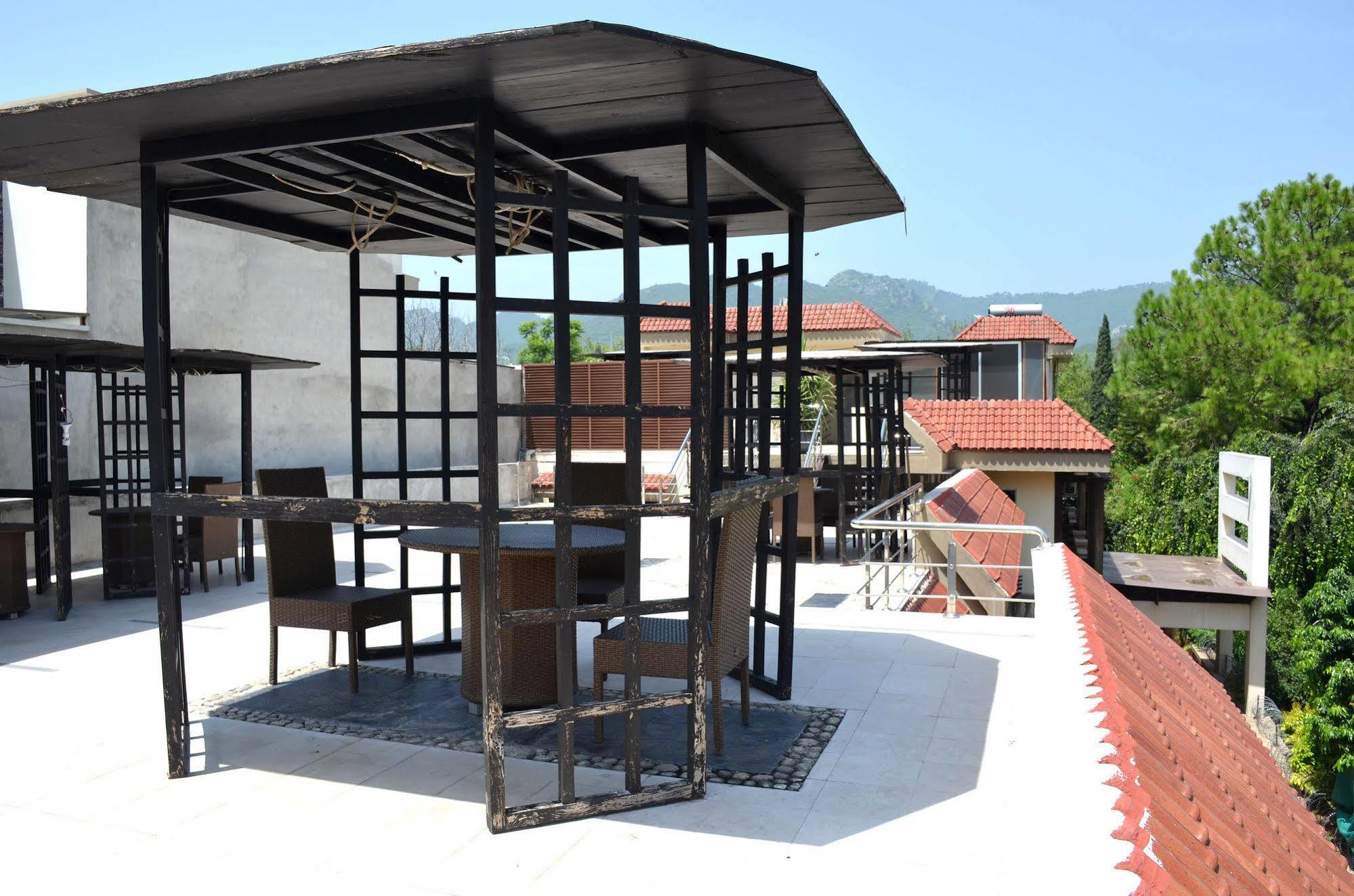 Gofas Lodge Islamabad Exterior foto